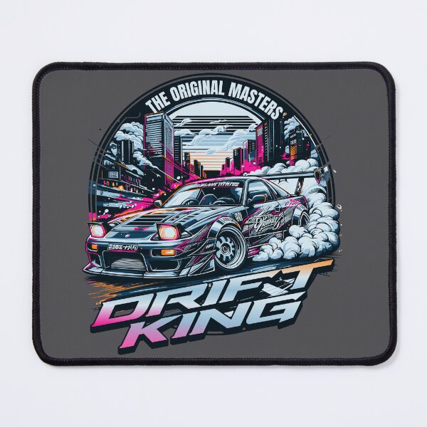 Item preview, Drift King designed and sold by RWT-Design.