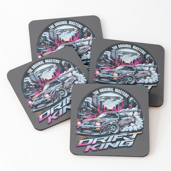 Item preview, Drift King designed and sold by RWT-Design.
