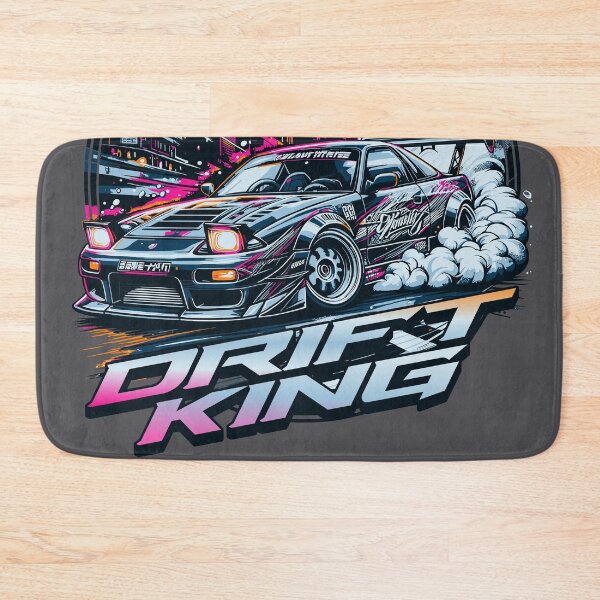 Item preview, Drift King designed and sold by RWT-Design.