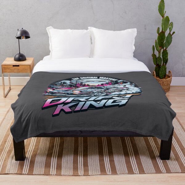 Item preview, Drift King designed and sold by RWT-Design.