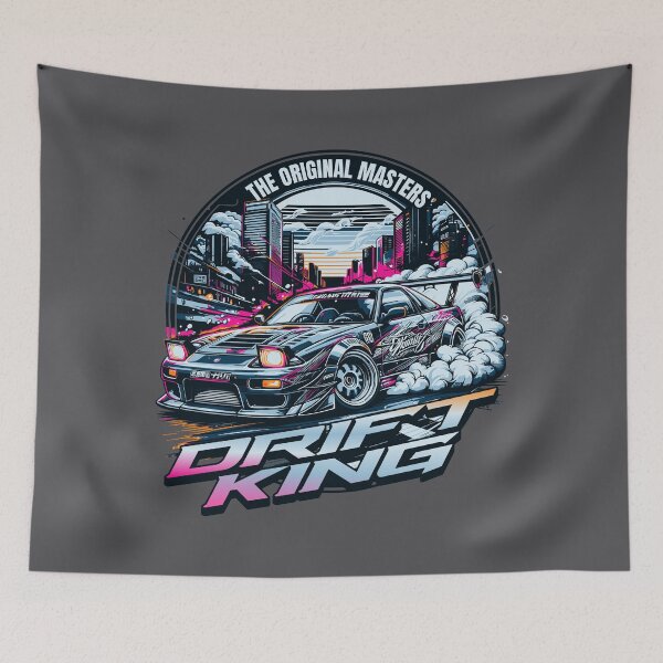 Item preview, Drift King designed and sold by RWT-Design.