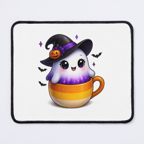 Item preview, Cute Ghost 08 designed and sold by a2zbuyshop.