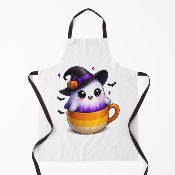 Item preview, Cute Ghost 08 designed and sold by a2zbuyshop.