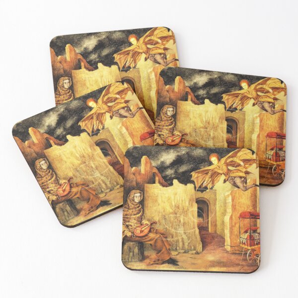 Item preview, Remedios Varo designed and sold by AlarIkoArt.