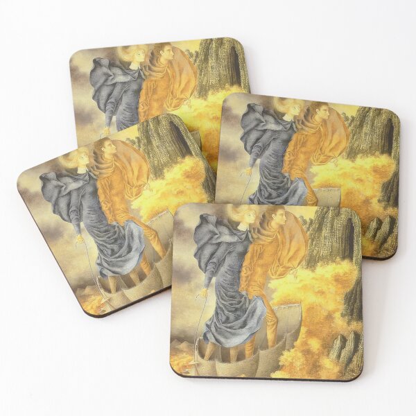 Item preview, Remedios Varo designed and sold by AlarIkoArt.