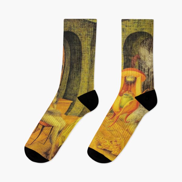 Item preview, Remedios Varo designed and sold by AlarIkoArt.