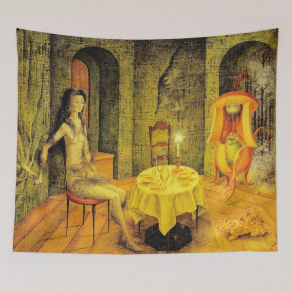 Item preview, Remedios Varo designed and sold by AlarIkoArt.