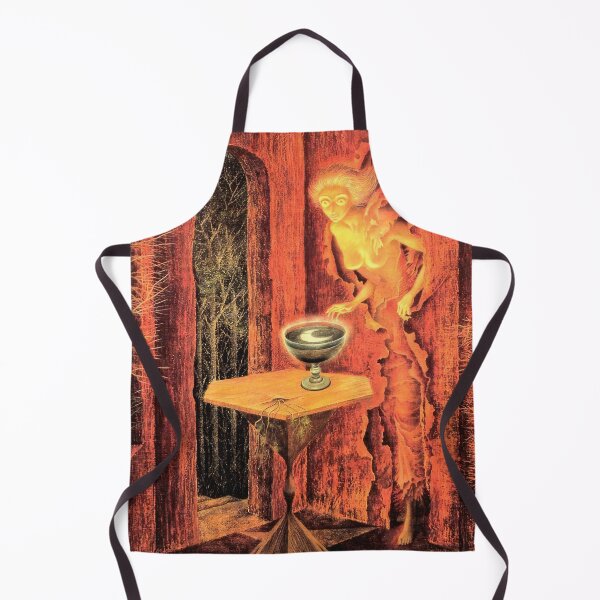 Item preview, Remedios Varo designed and sold by AlarIkoArt.