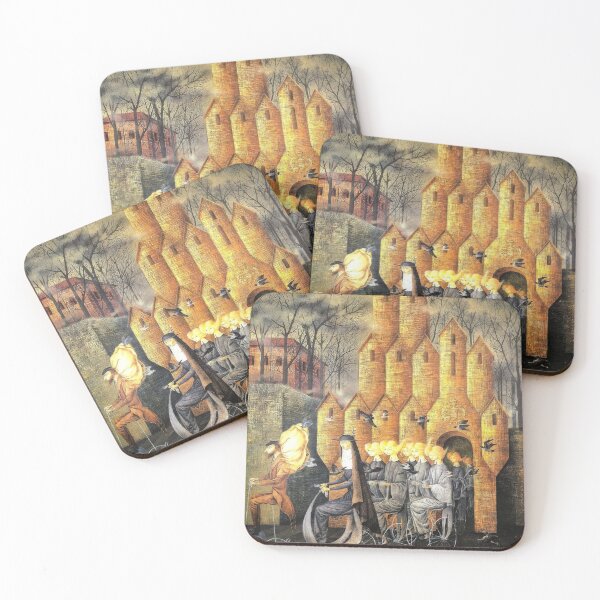 Item preview, Remedios Varo designed and sold by AlarIkoArt.