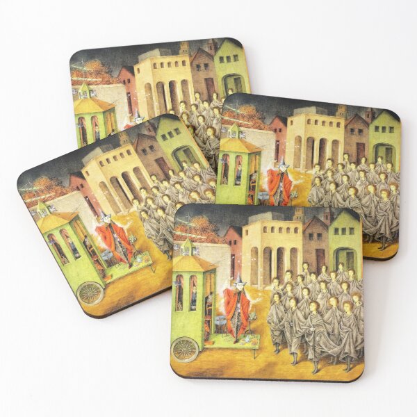Item preview, Remedios Varo designed and sold by AlarIkoArt.