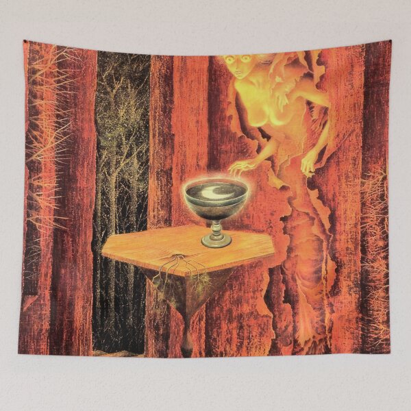 Item preview, Remedios Varo designed and sold by AlarIkoArt.
