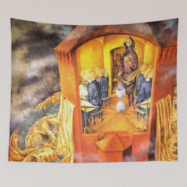 Item preview, Remedios Varo designed and sold by AlarIkoArt.