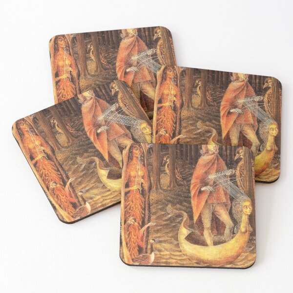 Item preview, Remedios Varo designed and sold by AlarIkoArt.