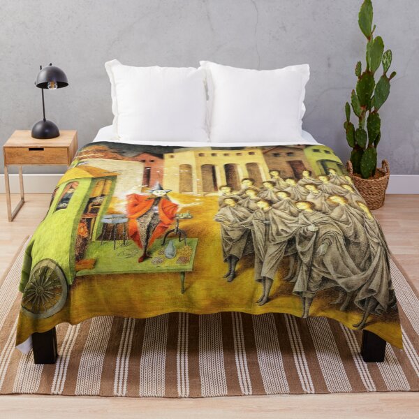 Item preview, Remedios Varo designed and sold by AlarIkoArt.