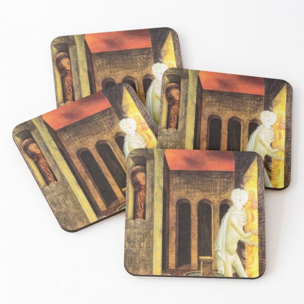 Item preview, Remedios Varo designed and sold by AlarIkoArt.
