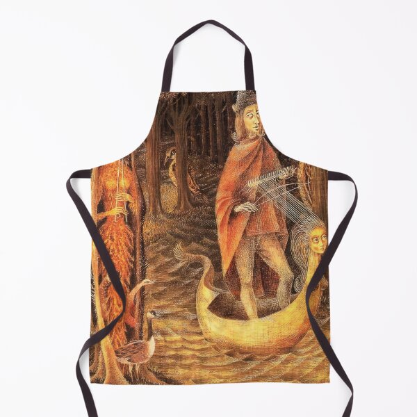 Item preview, Remedios Varo designed and sold by AlarIkoArt.