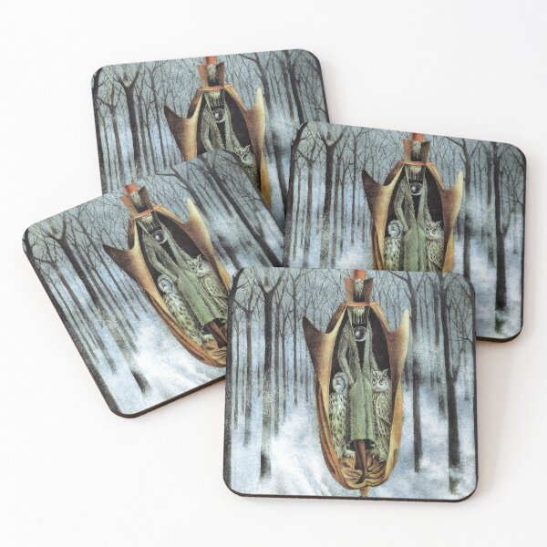 Item preview, Remedios Varo designed and sold by AlarIkoArt.