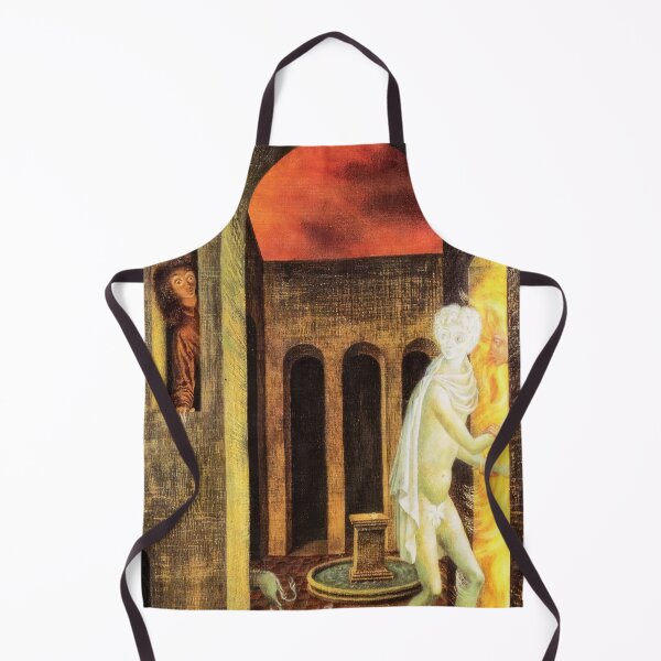 Item preview, Remedios Varo designed and sold by AlarIkoArt.