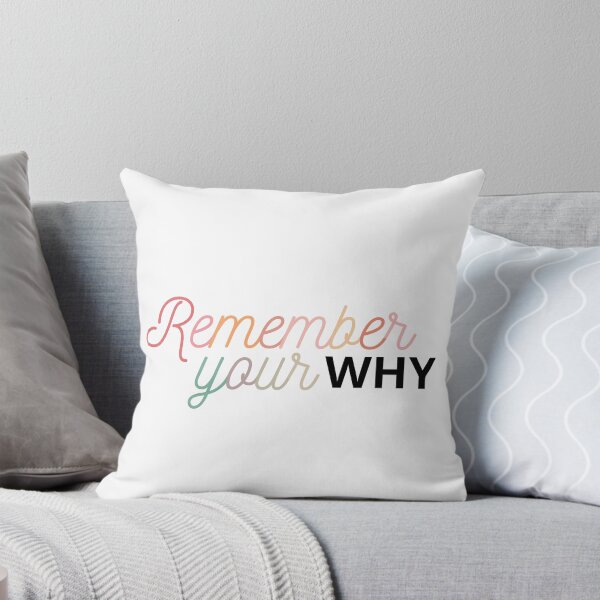 Item preview, Remember Your Why designed and sold by stephenflashart.