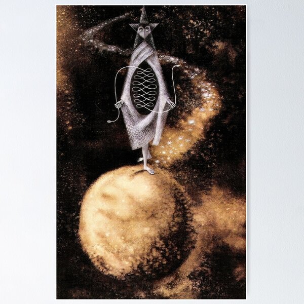 Item preview, Remedios Varo designed and sold by AlarIkoArt.