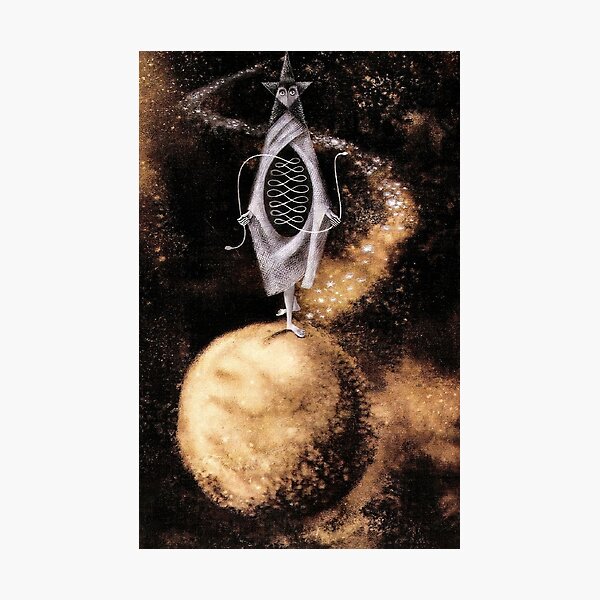 Item preview, Remedios Varo designed and sold by AlarIkoArt.