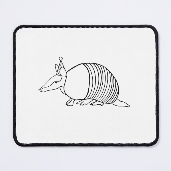 Item preview, Party Armadillo designed and sold by Luke Landwehr.