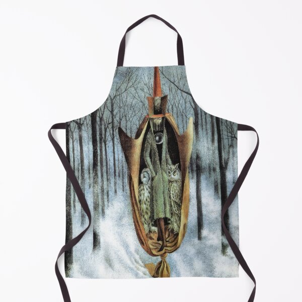 Item preview, Remedios Varo designed and sold by AlarIkoArt.