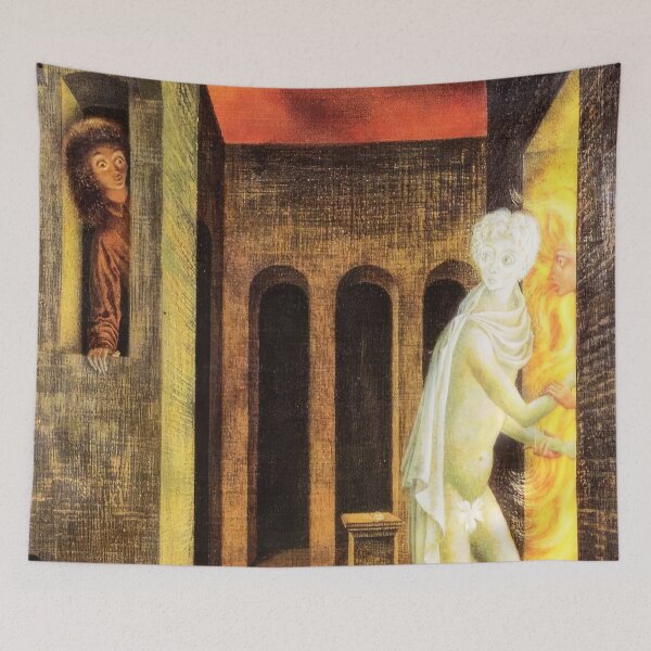 Item preview, Remedios Varo designed and sold by AlarIkoArt.