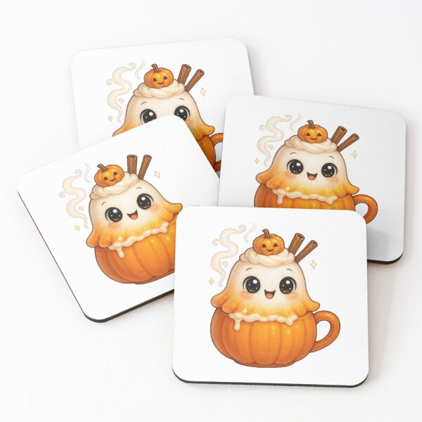 Item preview, Cute Ghost 09 designed and sold by a2zbuyshop.