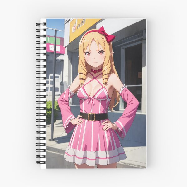 Item preview, Yamada Elf Fanart designed and sold by iloveanimechibi.