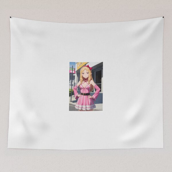 Item preview, Yamada Elf Fanart designed and sold by iloveanimechibi.