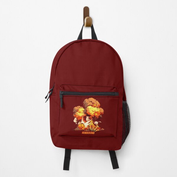 Item preview, KABOOM! Comic Book Explosion Art designed and sold by IREMORHAN.
