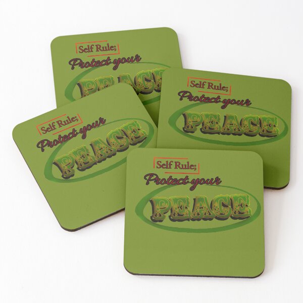 Item preview, Self Rule: Less Talking, More Doing – Motivational Quote Design designed and sold by Lunalayer Boutique .