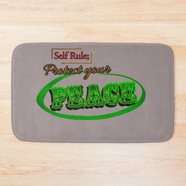 Item preview, Self Rule: Less Talking, More Doing – Motivational Quote Design designed and sold by Lunalayer Boutique .