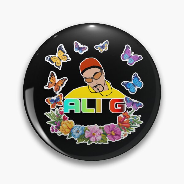 Item preview, A Cool Ali g illustration designed and sold by ZooStateofMind.