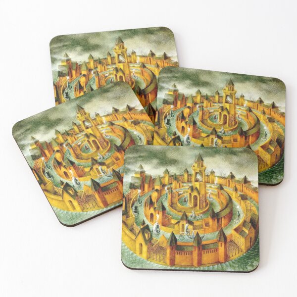 Item preview, Remedios Varo designed and sold by AlarIkoArt.