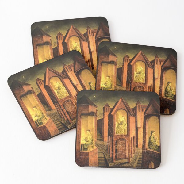 Item preview, Remedios Varo designed and sold by AlarIkoArt.