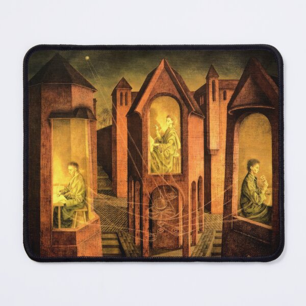 Item preview, Remedios Varo designed and sold by AlarIkoArt.
