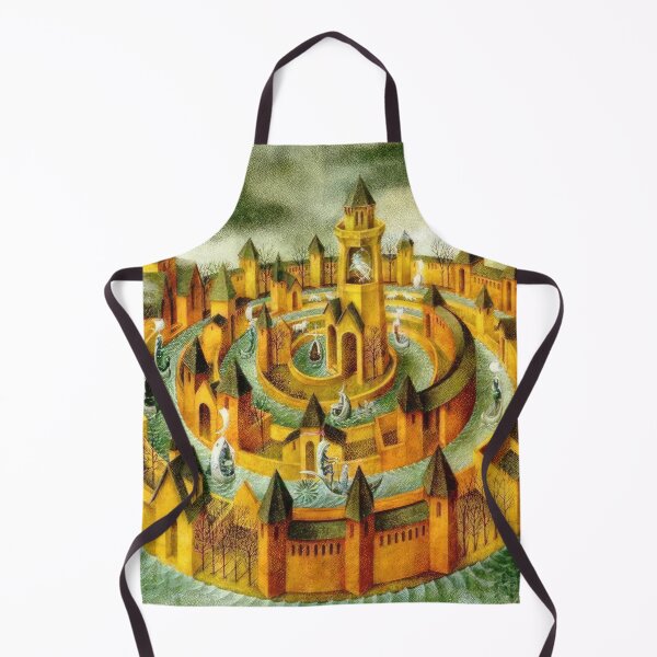 Item preview, Remedios Varo designed and sold by AlarIkoArt.