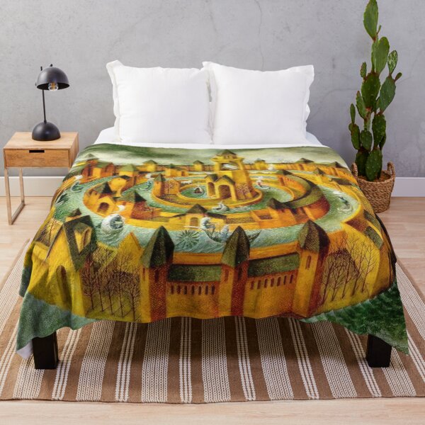 Item preview, Remedios Varo designed and sold by AlarIkoArt.