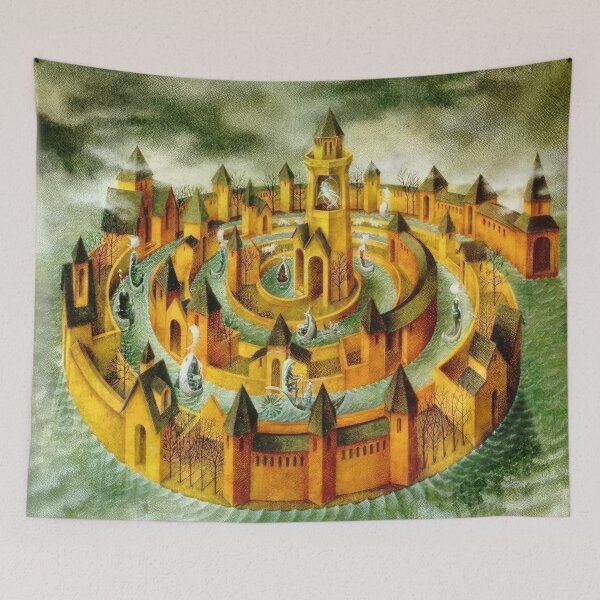 Item preview, Remedios Varo designed and sold by AlarIkoArt.