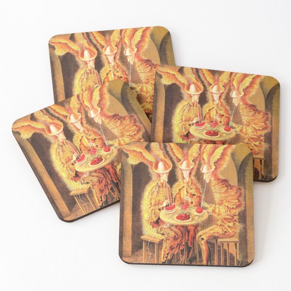 Item preview, Remedios Varo designed and sold by AlarIkoArt.
