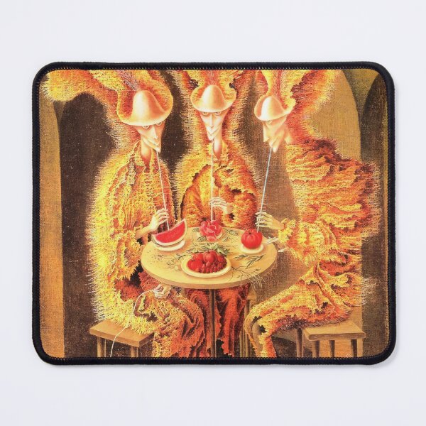Item preview, Remedios Varo designed and sold by AlarIkoArt.