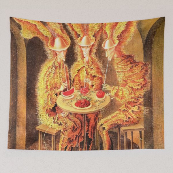 Item preview, Remedios Varo designed and sold by AlarIkoArt.
