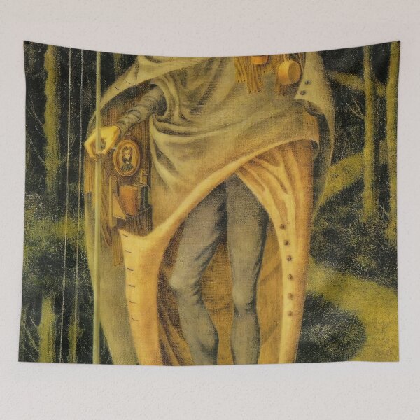 Item preview, Remedios Varo designed and sold by AlarIkoArt.