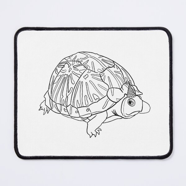 Item preview, Party Turtle designed and sold by Luke Landwehr.