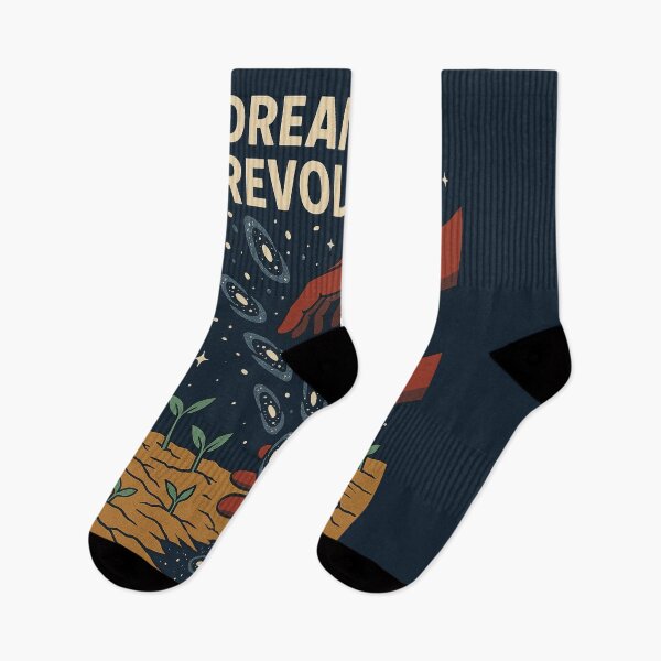 Item preview, Dreaming In Revolution designed and sold by UnitedThreads.