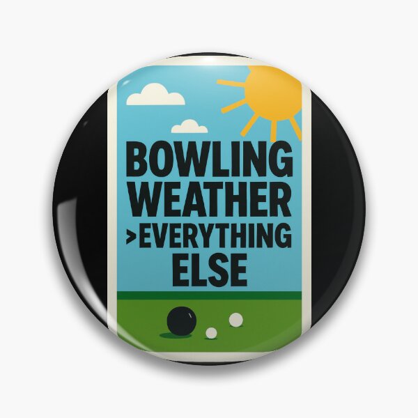 Item preview, Lawn Bowling - bowling lover designed and sold by DamioPolArt.