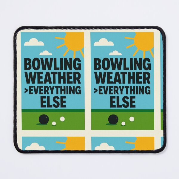 Item preview, Lawn Bowling - bowling lover designed and sold by DamioPolArt.