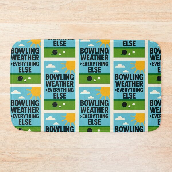 Item preview, Lawn Bowling - bowling lover designed and sold by DamioPolArt.